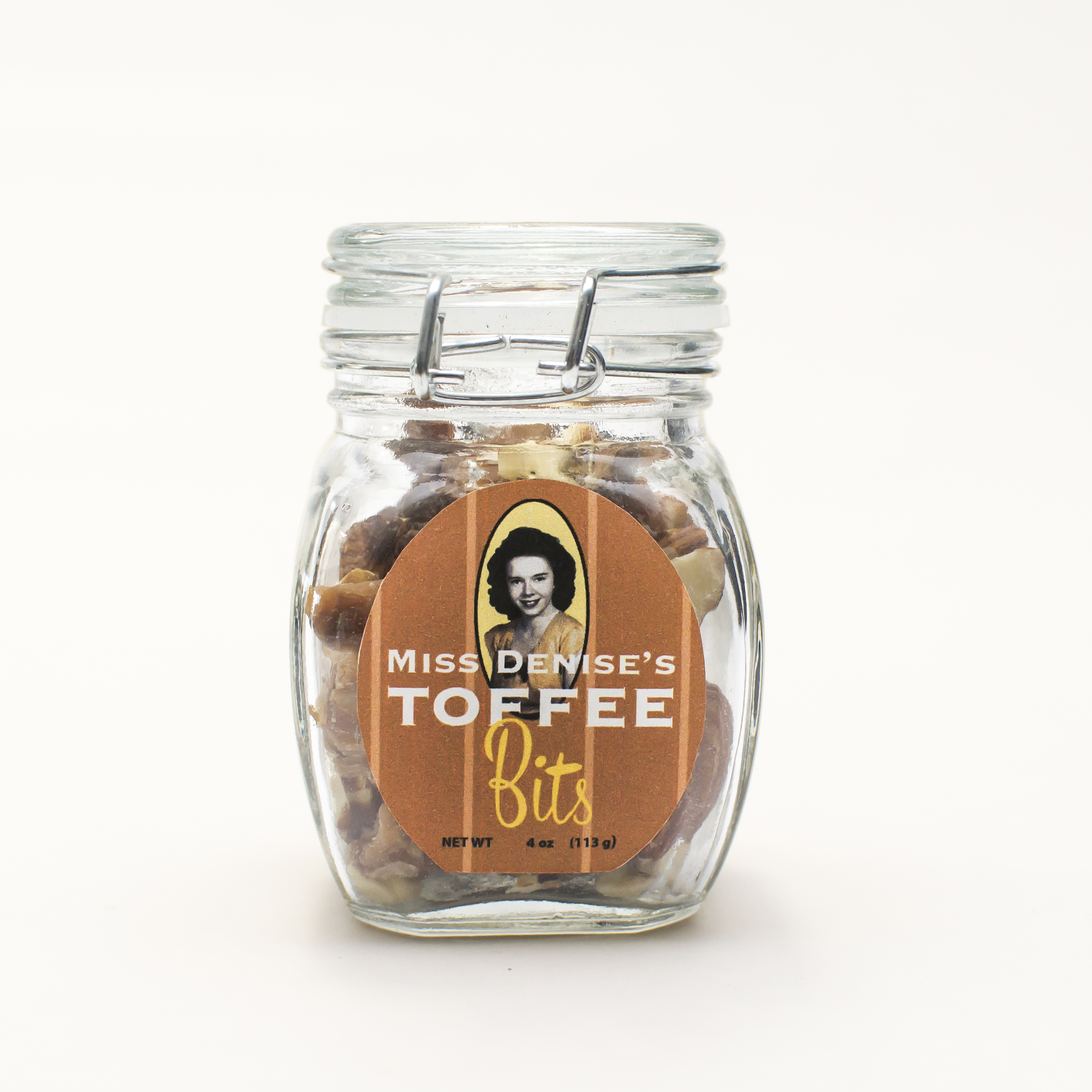 Miss Denise's Toffee Bits