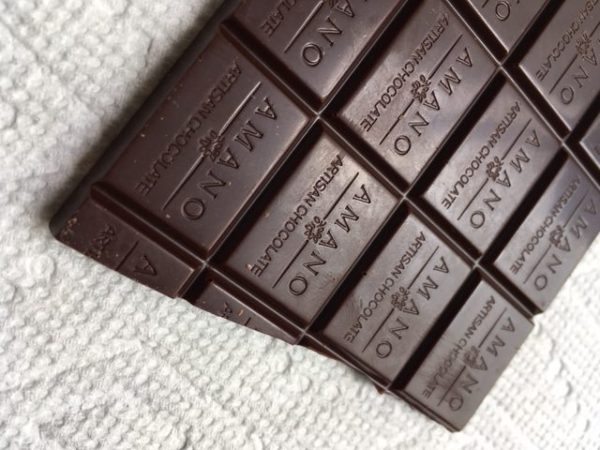 Raspberry Rose 3oz Chocolate Bar - Image 3