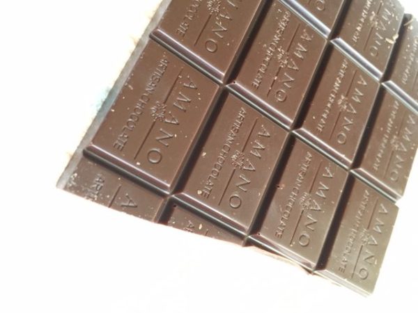 Cardamom Black Pepper 3oz Chocolate Bar - Image 3