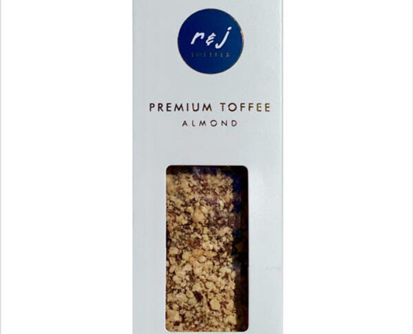 Premium Almond Toffee Gift Box - Image 2