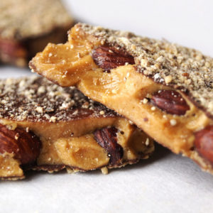 Premium Almond Toffee Gift Box