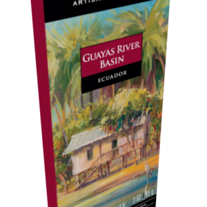 Guayas 70% 3oz Dark Chocolate Bar