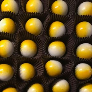6-Piece Lemon Burst Chocolate Bonbon