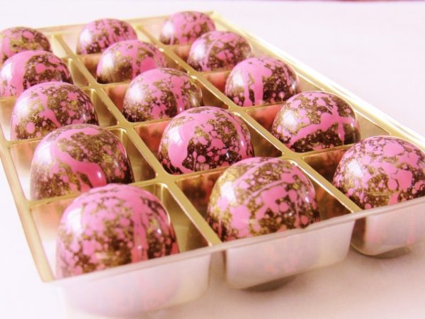Sparkling Wine Dark Chocolate Truffles, 15 count - Image 2