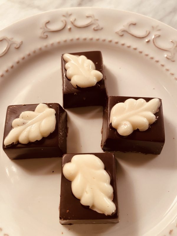 Assorted Seasonal Artisan Chocolates-12 pieces - Image 4