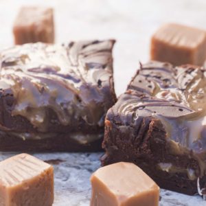 6 Piece Fudge Tin - Top Sellers