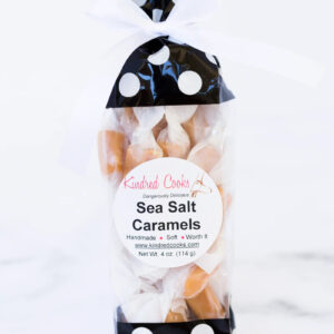 Sea Salt Caramels