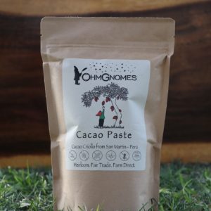 Cacao Criollo Paste