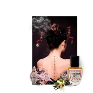 Forbidden Love Natural Perfume