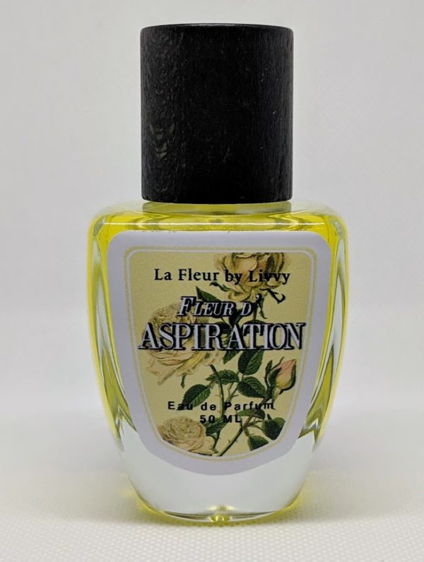 Fleur d 'Aspiration Natural Perfume - Image 2