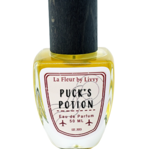 Puck's Potion Natural Perfume