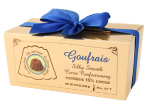Goufrais - European Cocoa Treat: Present