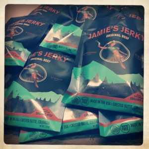 (4) 2.75oz ORIGINAL Organic Grass Fed Beef Jerky