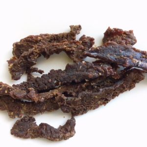 1/2 lb ORIGINAL Organic Grass Fed Beef Jerky
