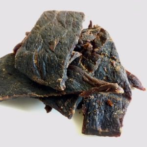 1 lb-ORIGINAL Organic Grass Fed Beef Jerky