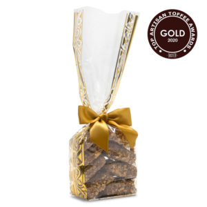 Toffarazzi Toffee 1/2lb Gift Bag