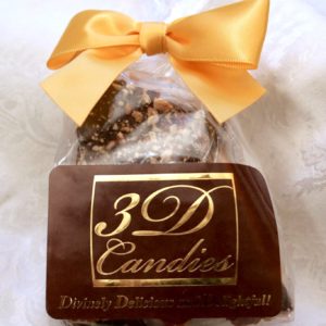Butter Crunch Toffee
