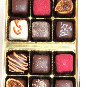 Gourmet Caramel Assortment