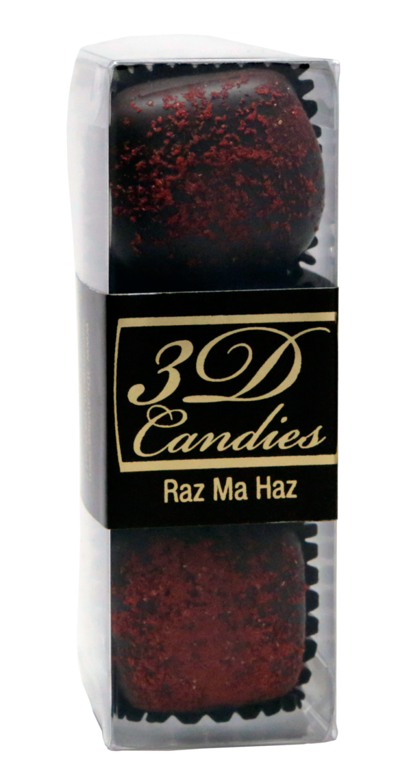 Raspberry Hazel Caramel - Image 2
