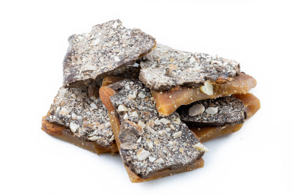 Dark Chocolate, Almond, and Sea Salt - Image 2