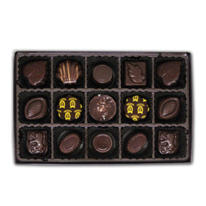 Dark Chocolate Collection 15pc