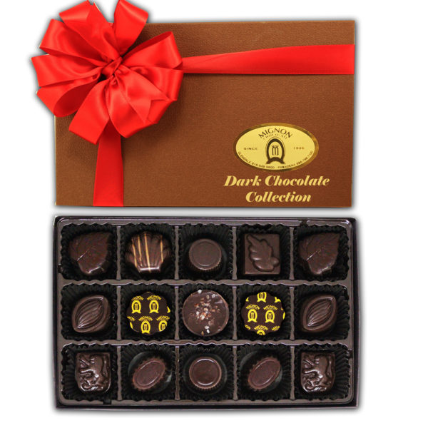 Dark Chocolate Collection 15pc - Image 2