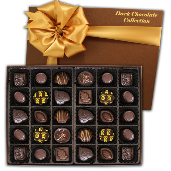 Dark Chocolate Collection 30pc - Image 2