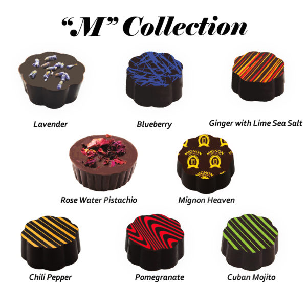 "M" Collection 30pc - Image 3