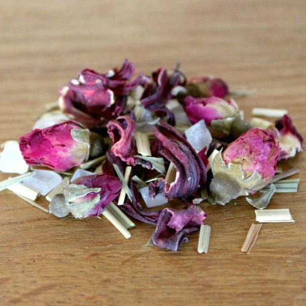 Hibiscus Herbal Blend (Caffeine FREE) ~ Ms GG Bridges - Image 3