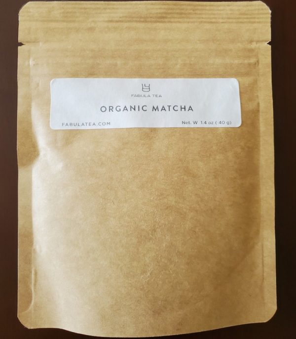 Matcha - Organic Ceremonial Grade - Image 3