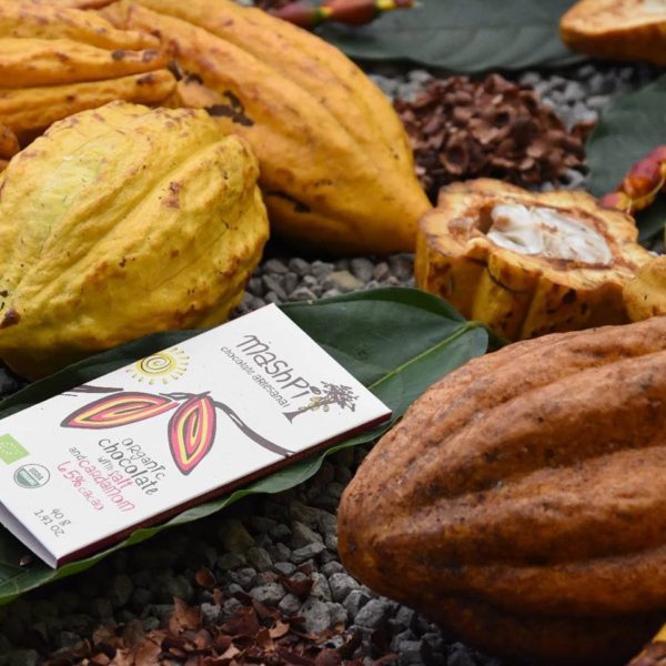 Set of 3 Fruit Chocolate Bars: Passionfruit, Cardamom and Guayabilla - Image 3