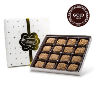 Toffarazzi Toffee 1lb Gift Box