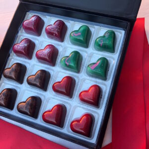 16pc Assorted Truffles Box