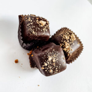 Roasted Almond Caramel
