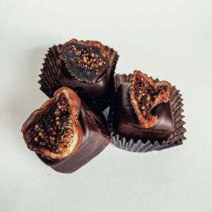 Figgy Blue Caramels