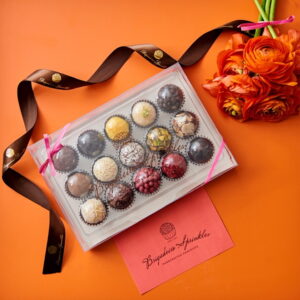 Brigadeiro Special Mother's Day Gift Box with 15 units