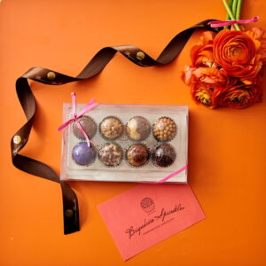 Brigadeiro Gift Box with 8 units