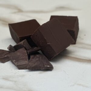 Dark Chocolate Fudge