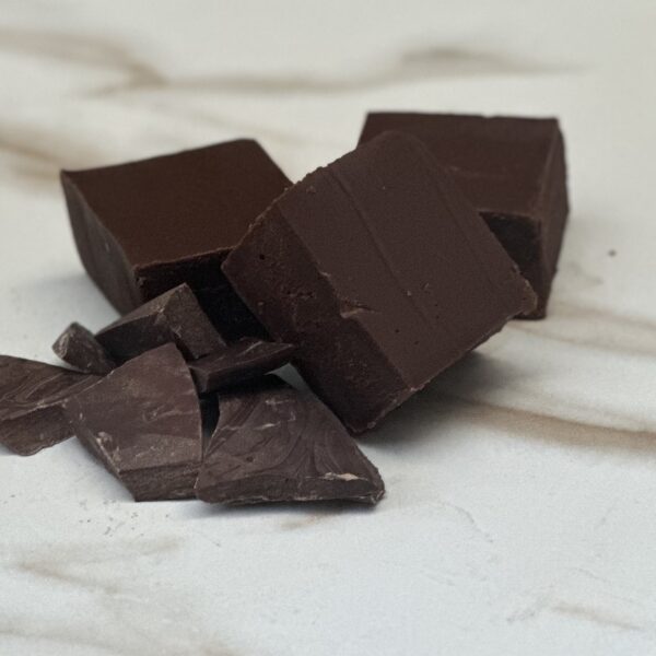 Dark Chocolate Fudge - Image 2